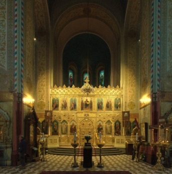 Кафедральный Собор Александра Невского (Aleksander Nevski katedraal) (Таллин)